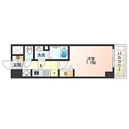 阪神なんば線 九条駅 徒歩4分