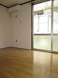 サンライズアパートメントC 1階1DKのリビング/ダイニング