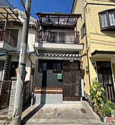 上野芝駅より徒歩4分 1階 築52年10ヶ月の賃貸物件