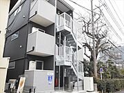 高根テラス 3階 築3年の賃貸物件