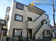 市川駅より徒歩7分 3階 築29年9ヶ月の賃貸物件