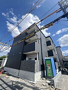 高井田駅より徒歩5分 2階 新築の賃貸物件