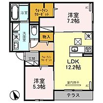 間取り：227093423102