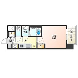 阪神なんば線 九条駅 徒歩6分 10階/-