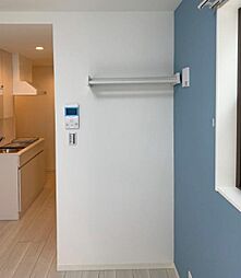 京急空港線 穴守稲荷駅 徒歩7分の賃貸アパート 1階ワンルームのリビング/ダイニング