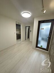 JR阪和線 長居駅 徒歩11分の賃貸アパート 1階1LDKのリビング/ダイニング