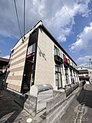 二条駅より徒歩13分 1階 築20年8ヶ月の賃貸物件