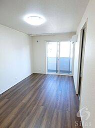 南海高野線 我孫子前駅 徒歩5分の賃貸アパート 1階1LDKのリビング/ダイニング