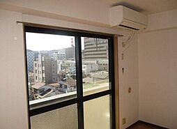 カレラI 6階1Kのリビング/ダイニング