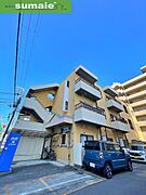 田中口駅より徒歩12分 1階 築39年10ヶ月の賃貸物件