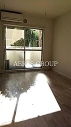 フォーライフ初台第一 1階1Kのリビング/ダイニング