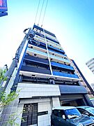深江橋駅より徒歩7分 11階 新築の賃貸物件