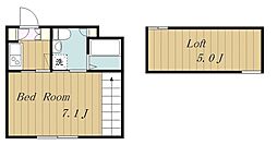 エバーグリーンＳ 2階