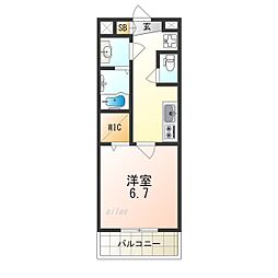 JR関西本線 久宝寺駅 徒歩4分
