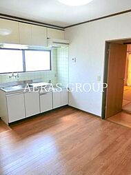 マンション伊興 3階3DKのリビング/ダイニング