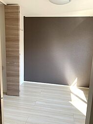 ラリュール赤塚I 2階1DKのリビング/ダイニング