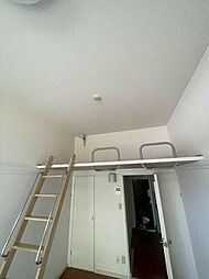 ドミール経堂 1階1Kのリビング/ダイニング