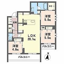 間取り：243007180359