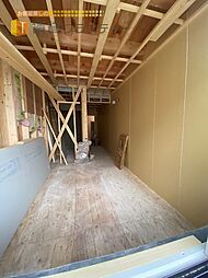 リベルテ 2階1Kのリビング/ダイニング