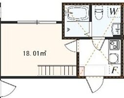 アザーレ・パッシオ橋本 2階