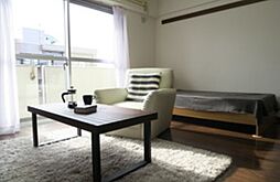 Ts garden稲城 2階1Kのリビング/ダイニング