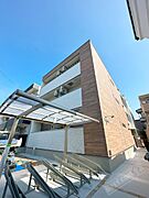 北野田駅より徒歩7分 1階 築1年9ヶ月の賃貸物件