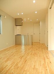 BHテラス中野 2階1LDKのリビング/ダイニング