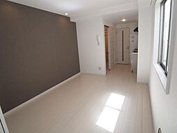 PARK HILLS SHINJYUKU 2階1LDKのリビング/ダイニング