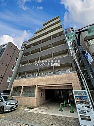 東急池上線 戸越銀座駅 徒歩4分の賃貸マンション