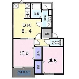 Osaka Metro谷町線 長原駅 徒歩29分 2階/-