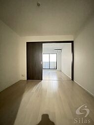 H-maison歌島橋IV 1階1LDKのリビング/ダイニング