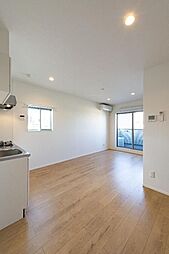 JR東海道・山陽本線 立花駅 徒歩6分の賃貸アパート 1階1LDKのリビング/ダイニング