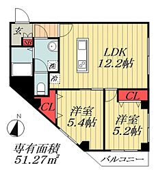 JR総武線 西船橋駅 徒歩10分 4階/-