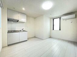 マーレ鷺ノ宮 2階1LDKのリビング/ダイニング