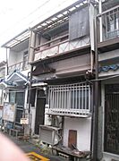 北信太駅より徒歩7分 1階 築55年4ヶ月の賃貸物件