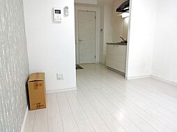 フォレストヴィラ入谷 4階ワンルームのリビング/ダイニング