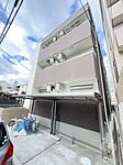 堺市北区中長尾町４丁 3階建 築3年のイメージ