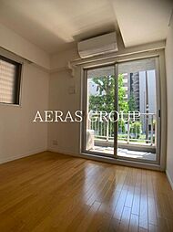 エコロジー白山レジデンス 3階1Kのリビング/ダイニング