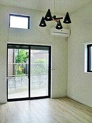 メゾン・ド・カルレ高幡不動 201 2階1Kのリビング/ダイニング