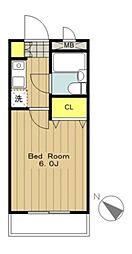 日神パレステージ橋本 4階