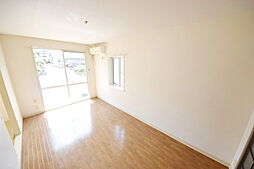 パークハイツ 1階2DKのリビング/ダイニング