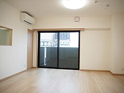 JR京浜東北・根岸線 東十条駅 徒歩5分の賃貸マンション 5階2LDKのリビング/ダイニング