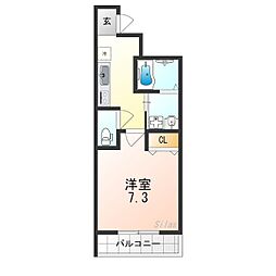 Osaka Metro谷町線 平野駅 徒歩6分 2階/-