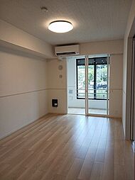 JR八高線 金子駅 徒歩33分の賃貸アパート 1階1LDKのリビング/ダイニング