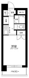 スカイコート戸越銀座 8階