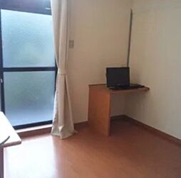 レオパレスアドミラブールワタル 1階1Kのリビング/ダイニング