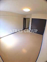 レオネクストブルーリーフ 1Kの写真