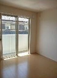 JR中央線 三鷹駅 徒歩25分の賃貸アパート 2階1Kのリビング/ダイニング