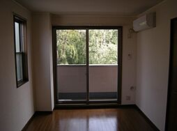 アンプルール フェール ドリーミ 1階2DKのリビング/ダイニング