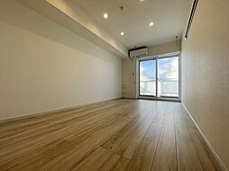 ヴィラ千川 1階1Kのリビング/ダイニング